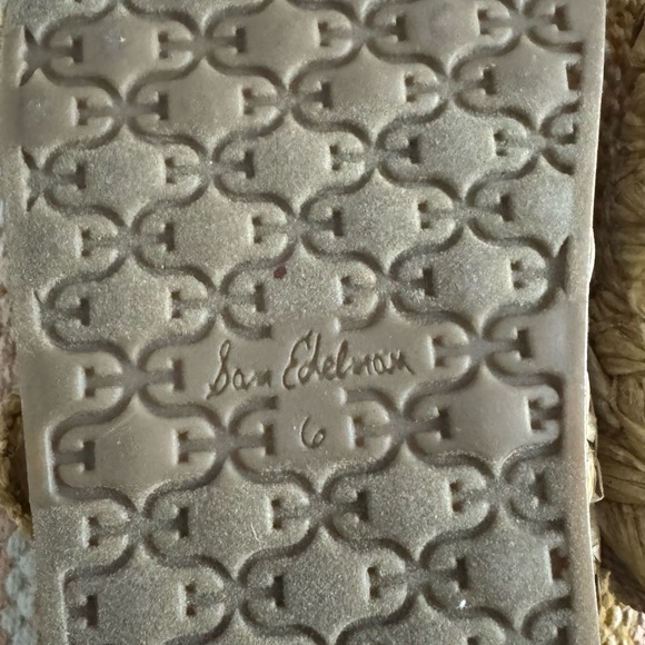 Reina Slide Sandals NWOT - Picture 8 of 9